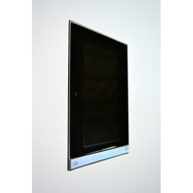 BIM objects Free download! Flush wall mount for Legrand Vantage