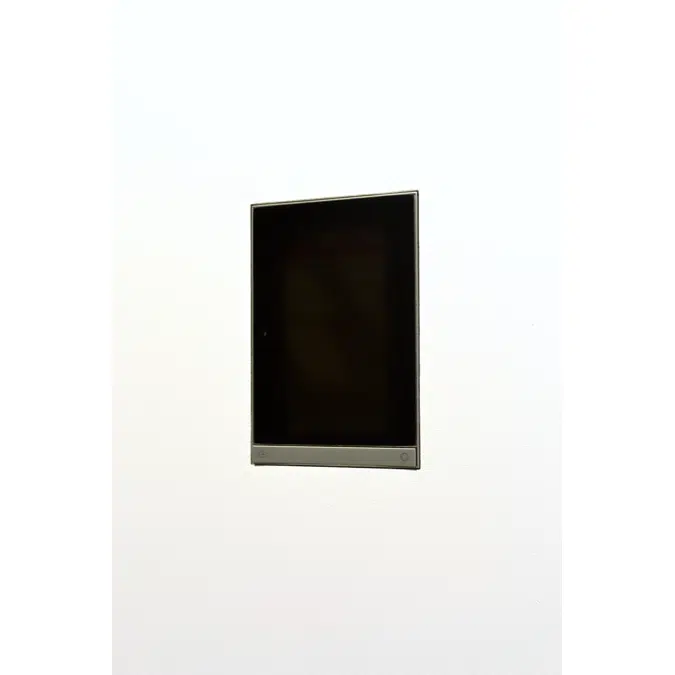 BIM objects Free download! Flush wall mount for Legrand Vantage