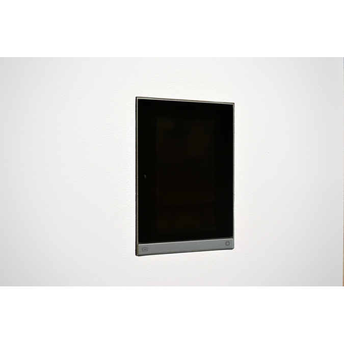 BIM objects Free download! Flush wall mount for Legrand Vantage