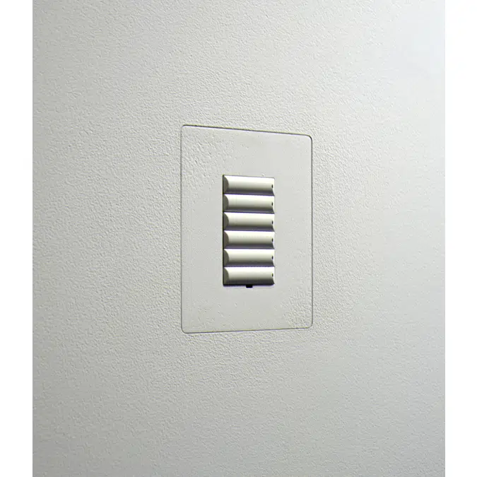 Flush wall mount for Control4 Square Wired Keypad C4-SKCB2