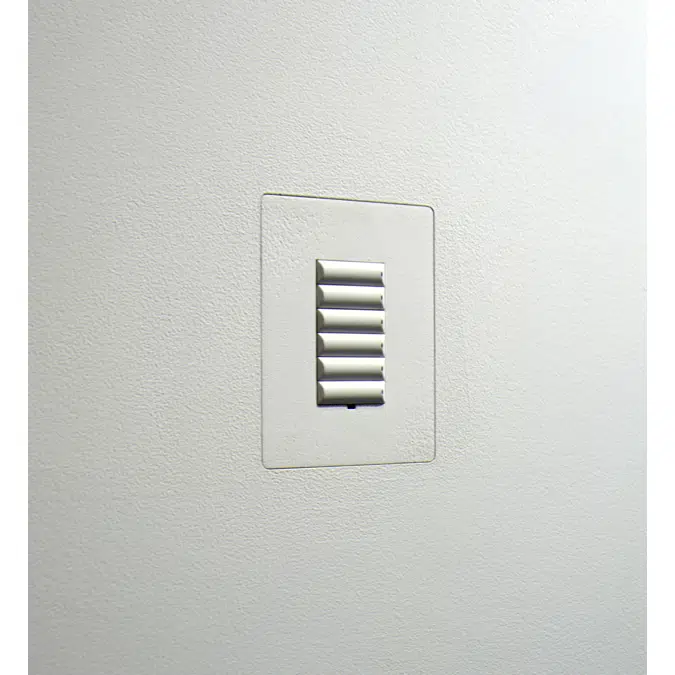 Flush wall mount for Control4 Square Wired Keypad C4-SKCB2