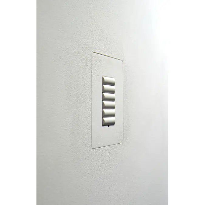 Flush wall mount for Control4 Square Wired Keypad C4-SKCB2