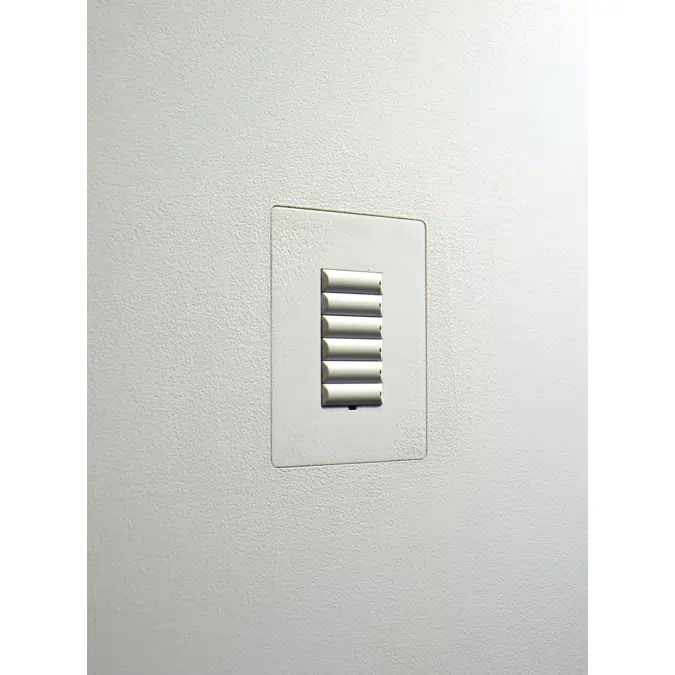 Flush wall mount for Control4 Square Wired Keypad C4-SKCB2