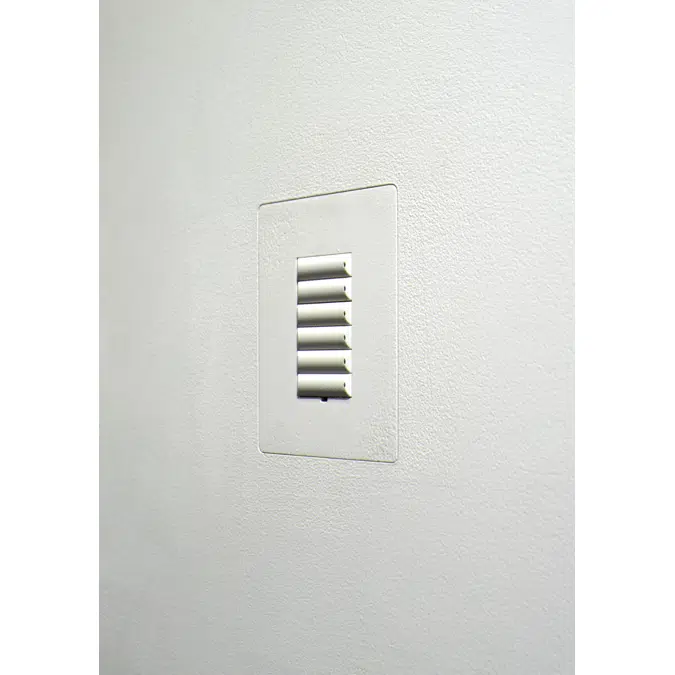 Flush wall mount for Control4 Square Wired Keypad C4-SKCB2