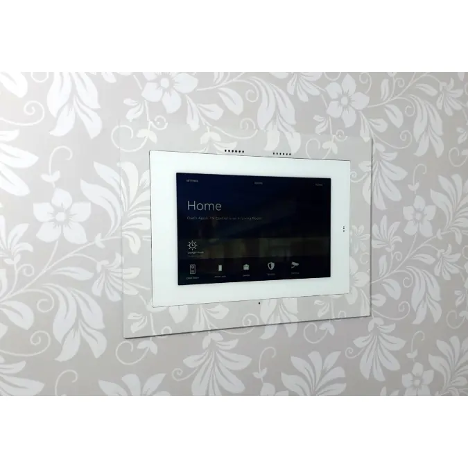 BIM objects - Free download! Retrofit mount for Savant ITP-E8000 8 ...