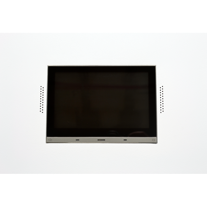 BIM objects Free download! Flush wall mount for Legrand Vantage