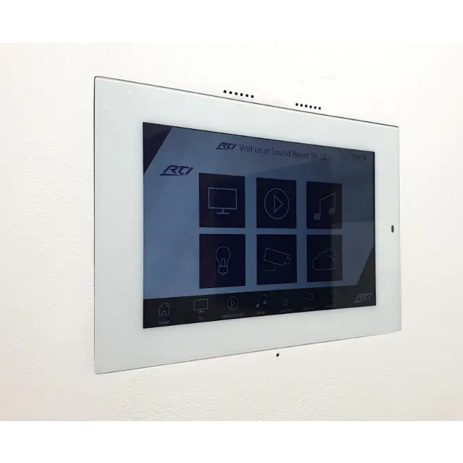 BIM objects - Free download! Flush New Construction Mount for RTI KA8 ...