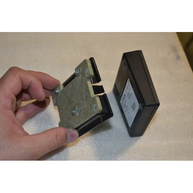 Objetos BIM - ¡Descarga gratis! Flush wall mount for Lutron HomeWorks ...