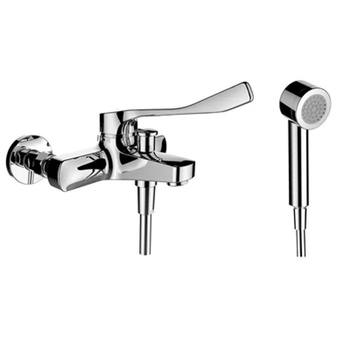 SK Citypro Liberty, Bath faucet