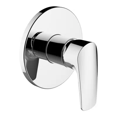 Image for SK Laurin, Concealed shower faucet, Set for Simibox