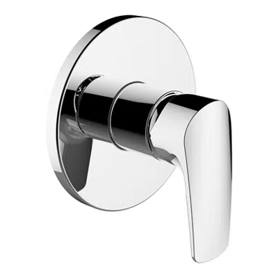 imagem para SK Laurin, Concealed shower faucet, Set for Simibox