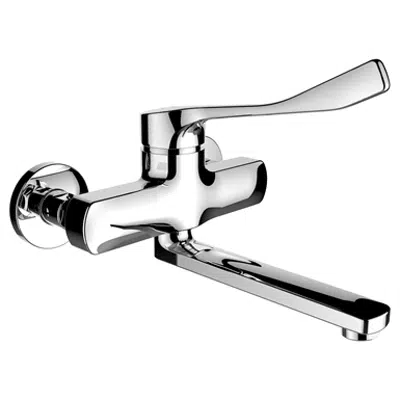 billede til SK Citypro Liberty, Wall-mounted mixer