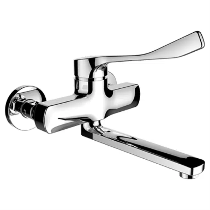 SK Citypro Liberty, Wall-mounted mixer