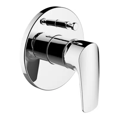 Image for SK Laurin, Concealed bath faucet, Set for Simibox