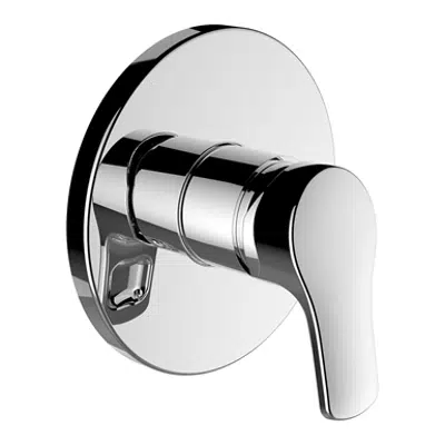 billede til SK Citypro, Concealed shower faucet