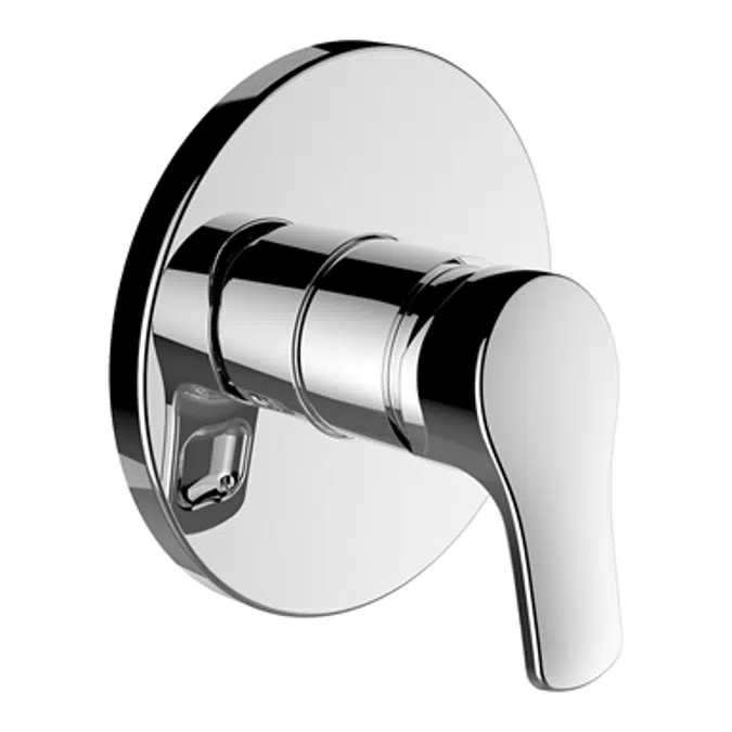SK Citypro, Concealed shower faucet