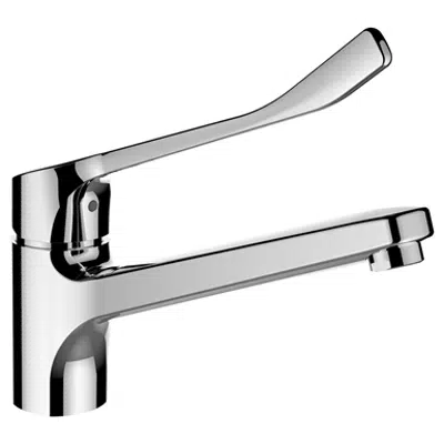 изображение для SK Citypro Liberty, Kitchen faucet, Projection 225 mm, swivel spout