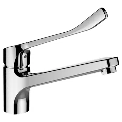 imagen para SK Citypro Liberty, Kitchen faucet, Projection 225 mm, swivel spout