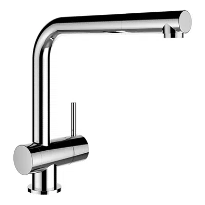 Image for SK Triathlon, Kitchen faucet, with pull-out spout