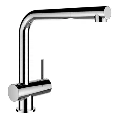 billede til SK Triathlon, Kitchen faucet, with pull-out spout