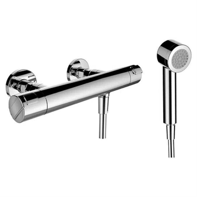 SK Citypro, Shower faucet