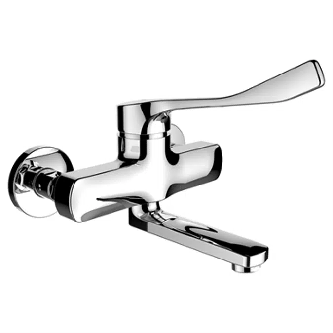 SK Citypro Liberty, Wall-mounted mixer