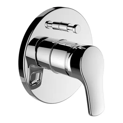 Image for SK Citypro, Concealed bath faucet
