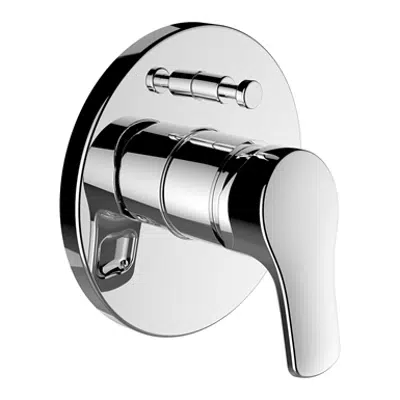 obraz dla SK Citypro, Concealed bath faucet