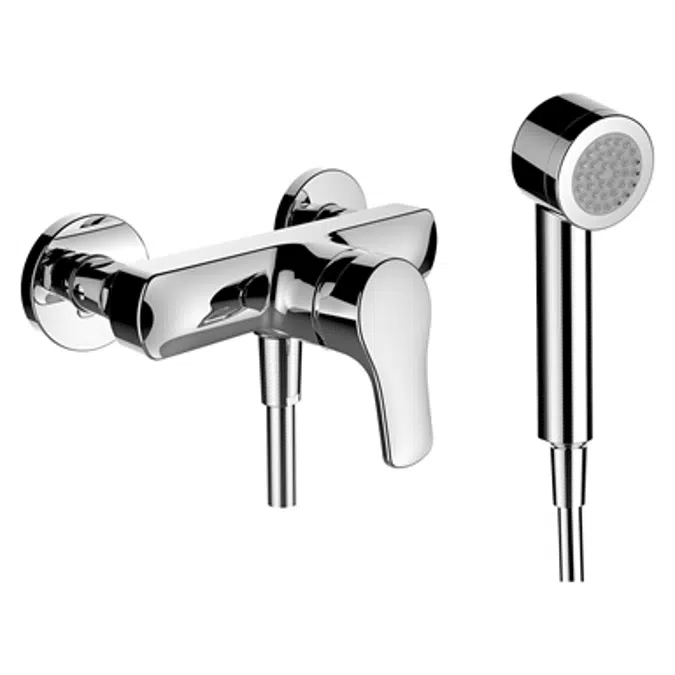 SK Citypro, Shower faucet