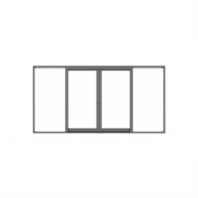 Sliding door Clear K