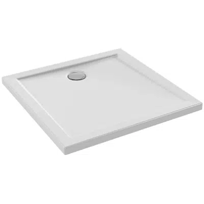 Image for KYREO - Ceramic Shower tray