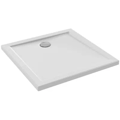 afbeelding voor KYREO - Ceramic Shower tray