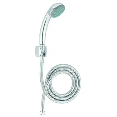 bilde for ECO-Shower set with wall holder