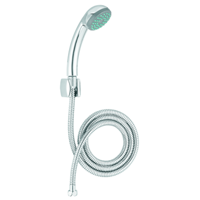 Image for ECO-Shower set with wall holder