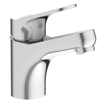 Image for BRIVE - single-lever washbasin mixer  - with C3 cartridge and PEX supply hoses