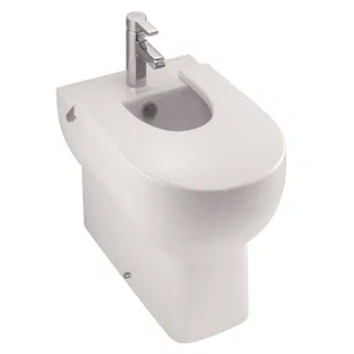 kép a termékről - ODÉON UP - Bidet 57 x 36.5cm