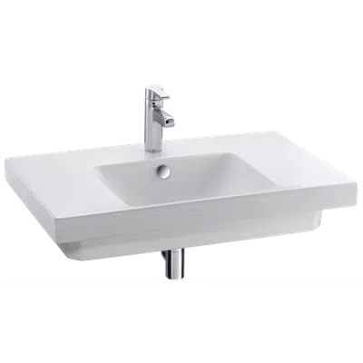 Image for ODEON UP - Vanity top 80 cm