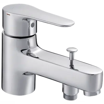 Image for JULY - Single-lever single-hole bath/shower mixer.