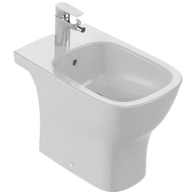 Image pour STRUKTURA - Bidet au sol