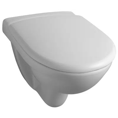 Image for ODEON - Wall-hung WC pan