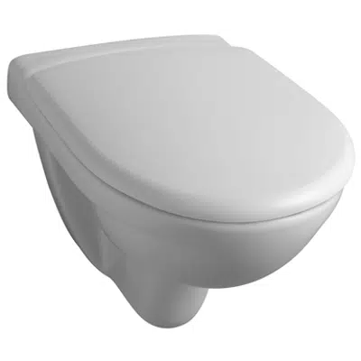 bilde for ODEON - Wall-hung WC pan