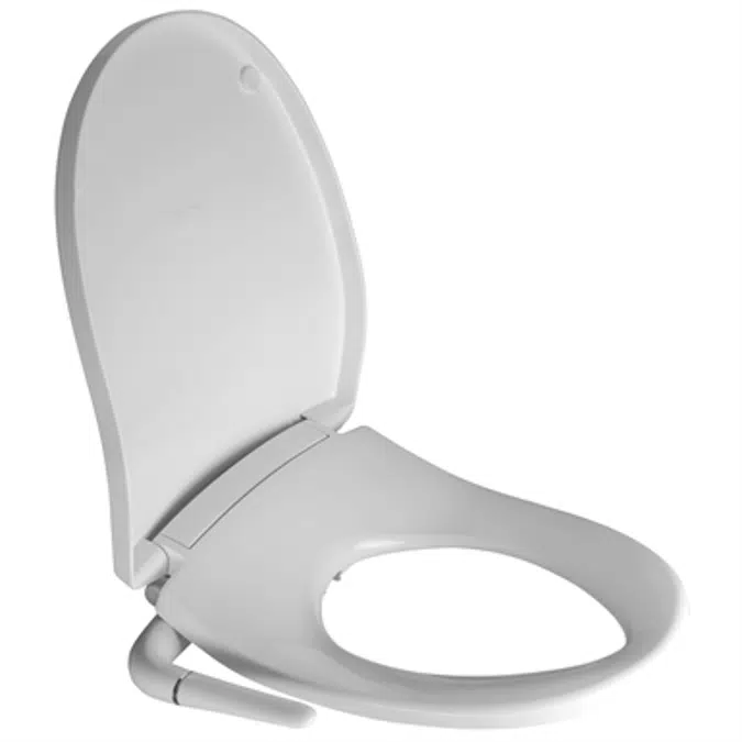 ODEON - Wall-hung WC pan