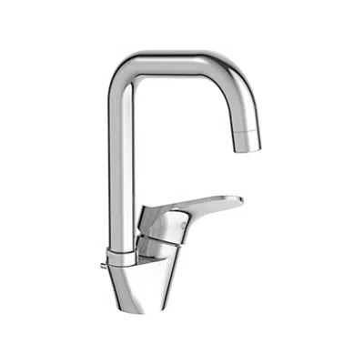 Image for BRIVE MITIGEUR LAVABO BEC TUBE