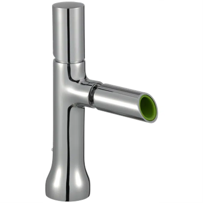 TOOBI - Single-lever bidet mixer with supply hoses