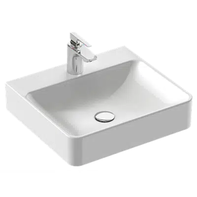 Image for VOX - Vessel basin, with overflow, 1 tap hole 
