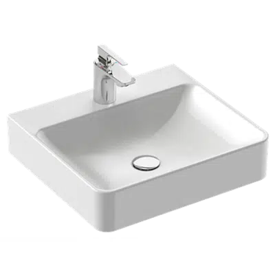 bilde for VOX - Vessel basin, with overflow, 1 tap hole 