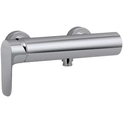 Image for ALEO - Wall-mount shower mixer