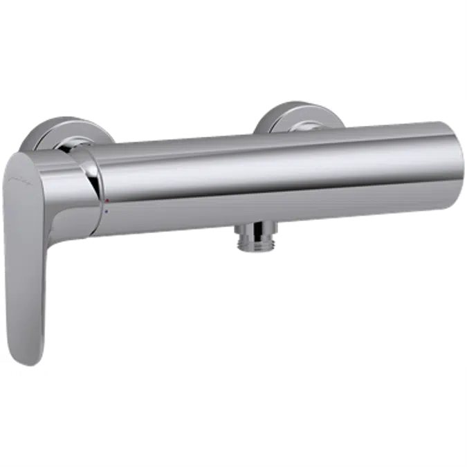 ALEO - Wall-mount shower mixer