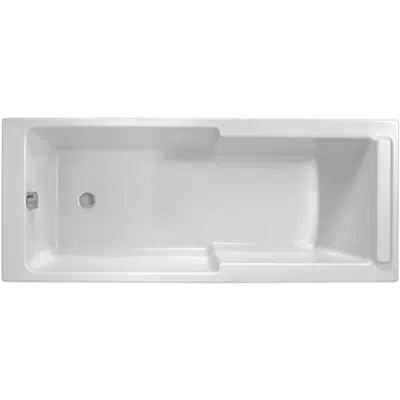 Image for STRUKTURA - Shower bath - 170 x 75cm