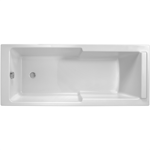 struktura - shower bath - 170 x 75cm